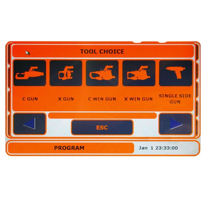 Autostar Rhino (700 daN) Tecna Spot Welding System