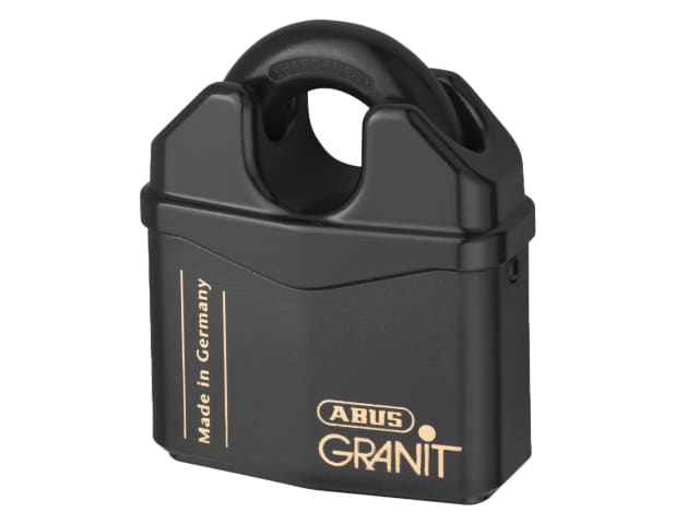 ABU3780CSC - 37RK/80mm GRANIT™ Plus Padlock Close Shackle Carded