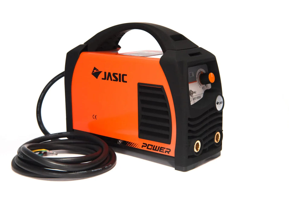 Jasic ARC 180 SE Power Series 230V (Case & Leads) Multi Process Inverter - JPA-180