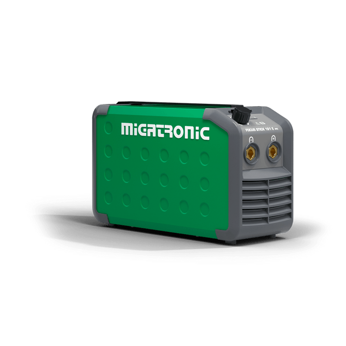 Migatronic Focus Stick 161E PFC MMA Welding Machine & Electrode Holder