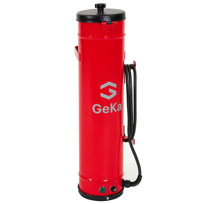 GeKa - Portable Quiver - 130°C (GKF-R) - 230V - GKF-R-230