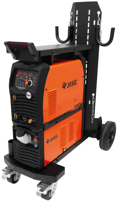 Jasic TIG 315P AC/DC Multi Wave Digital - Water Cooled 400V  Multi Process Inverter - JT-315MWD-WC