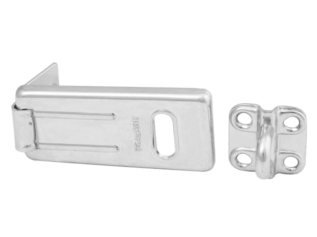 MLK702 - Wrought Steel Hasp 64mm