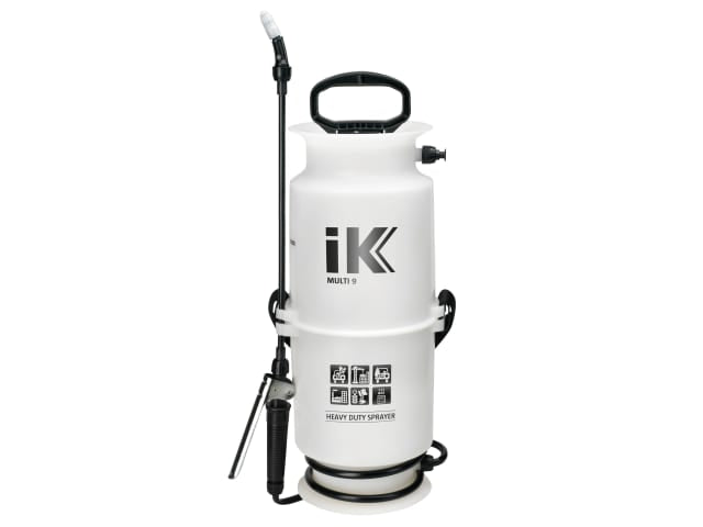 MTB83811911 - IK Multi 9 Industrial Sprayer 6 litre