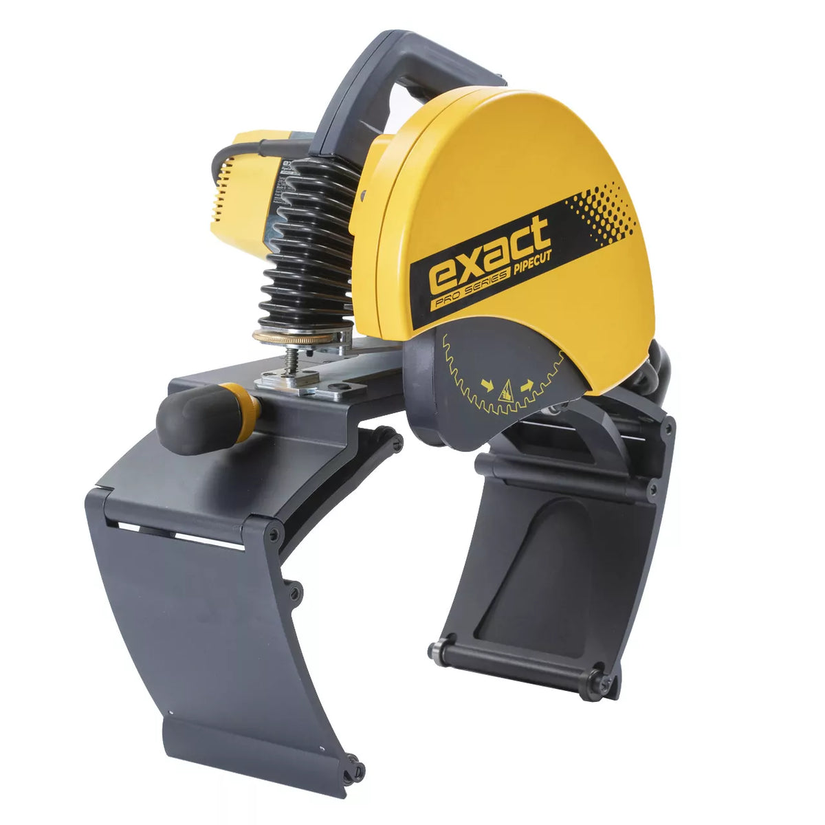 Pipe store cutter saw