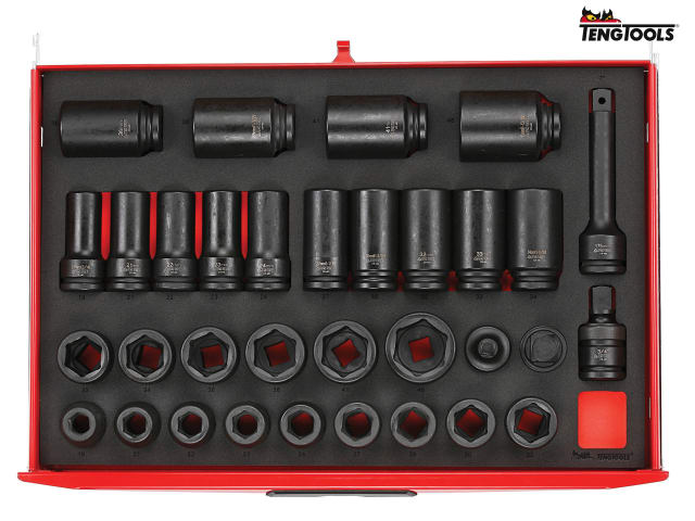 TENMME09A - EVA Tool Kit, 530 Piece