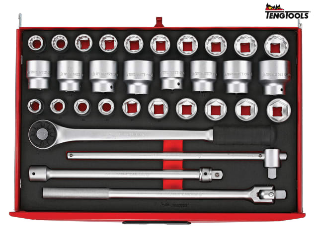 TENMME09A - EVA Tool Kit, 530 Piece