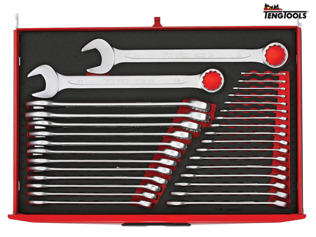 TENMME09A - EVA Tool Kit, 530 Piece