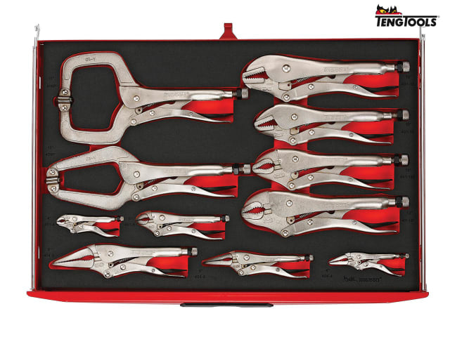 TENMME09A - EVA Tool Kit, 530 Piece