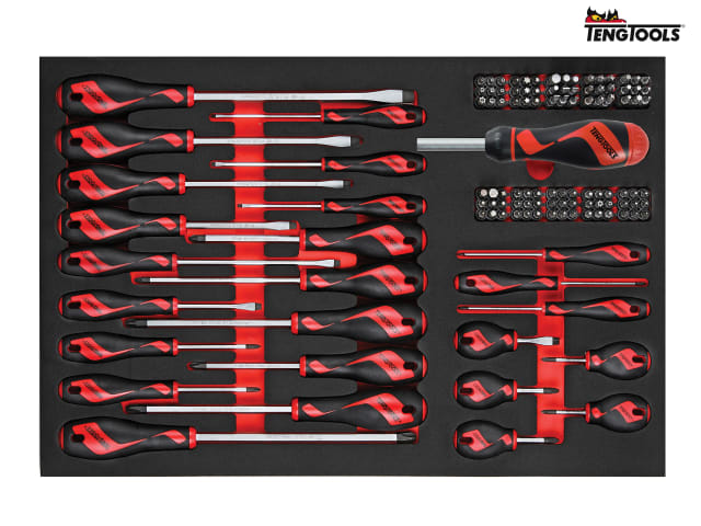 TENMME09A - EVA Tool Kit, 530 Piece