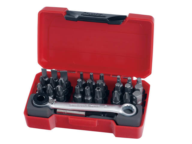 TENTM029 - TM029 Bits Box Set, 29 Piece