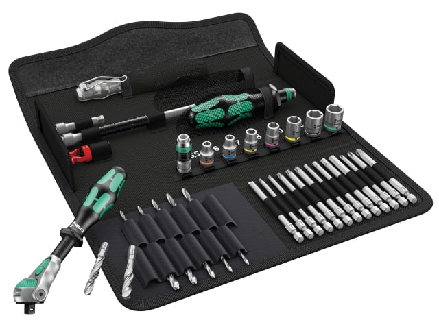 WER135928 - Kraftform Kompakt M1 Metal Tool Set, 39 Piece