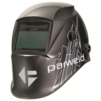 Parweld True colour Light Reactive Welding and Grinding Helmet - XR938H