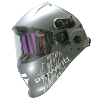 Parweld Flip Front Auto Darkening Helmet - XR939H