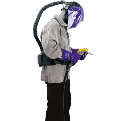 Parweld Powered Air Purifying Respirator For Particulate Environments - XR940A