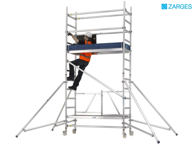 ZARRT65M - Reachmaster™ Tower Working Height 8.5m Platform Height 6.5m