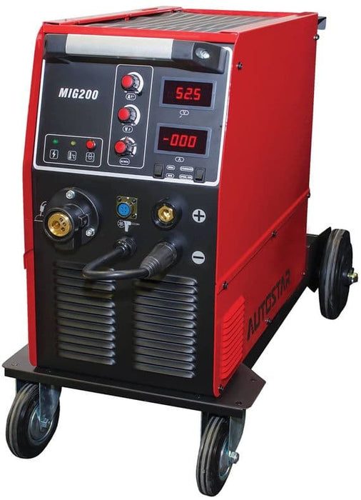 Autostar MIG 200 MIG Welder