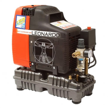 FIAC Direct Drive Oil Free Leonardo XSS 138 1.0 Hp 6 Litre Compressor